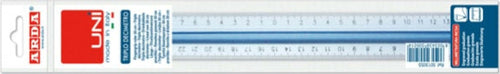 Triplodecimetro Uni 50130SS - impugnatura lunga - Arda Cancelleria e prodotti per ufficio/Scuola e materiale didattico/Materiale scolastico/Righelli e squadre Eurocartuccia - Pavullo, Commerciovirtuoso.it
