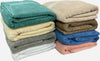 Tris asciugamani in pura spugna di cotone pettinato 100% articolo stephaniie set asciugamani spugna viso telo ospite Casa e cucina/Tessili per la casa/Biancheria da bagno/Asciugamani/Set di asciugamani Puleo Casa - Palermo, Commerciovirtuoso.it