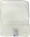 Tris asciugamani in pura spugna di cotone pettinato 100% articolo stephaniie set asciugamani spugna viso telo ospite Casa e cucina/Tessili per la casa/Biancheria da bagno/Asciugamani/Set di asciugamani Puleo Casa - Palermo, Commerciovirtuoso.it