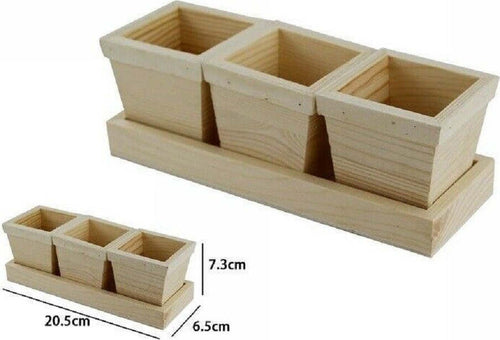 Tris Scatole Contenitori 3 Pezzi Con Base In Legno Naturale Decoupage 53455a Casa, arredamento e bricolage > Arredamento > Portaoggetti Trade Shop italia - Napoli, Commerciovirtuoso.it