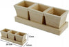 Tris-Scatole-Contenitori-3-Pezzi-Con-Base-In-Legno-Naturale-Decoupage-53455a