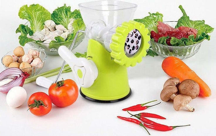 TRITACARNE CASA PASTA HEALTHY MINCER CARNE CUCINA  Trade Shop italia - Napoli, Commerciovirtuoso.it