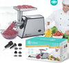 Tritacarne Elettrico Tx-8247 Accessori 2000 W Ideale Per Tritare Salsicce Kebbe Casa e cucina/Elettrodomestici per la cucina/Elettrodomestici speciali/Tritacarne Trade Shop italia - Napoli, Commerciovirtuoso.it