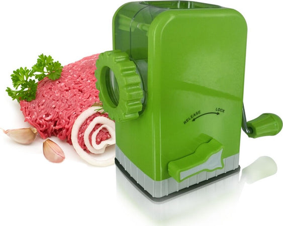 TRITACARNE MANUALE MULTIFUNZIONE CUCINA TRITA SALSICCE  Trade Shop italia - Napoli, Commerciovirtuoso.it