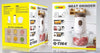 Tritacarne Multifunzionale 3 In 1 Accessorio Per Cucina Casa Alimenti Q-t164 Casa e cucina/Elettrodomestici per la cucina/Elettrodomestici speciali/Tritacarne Trade Shop italia - Napoli, Commerciovirtuoso.it