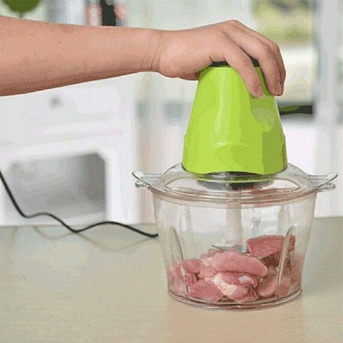 Tritacarne Multiuso Macina Carne Trita Verdure Formaggi Frutta Miss Onion Casa, arredamento e bricolage > Cucina > Tritatutto Trade Shop italia - Napoli, Commerciovirtuoso.it