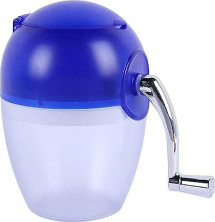 Tritaghiaccio Manuale Frulla Taglia Per Frutta Verdura Gelati Smoothie Granite Casa e cucina/Utensili da cucina/Accessori vino e bar/Tritaghiaccio Trade Shop italia - Napoli, Commerciovirtuoso.it