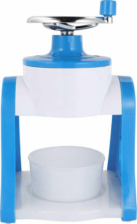 Tritaghiaccio Manuale Macchina Per Trita Rompere Il Ghiaccio Con Manovella Ice Casa, arredamento e bricolage > Cucina > Tritatutto Trade Shop italia - Napoli, Commerciovirtuoso.it