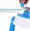 Tritaghiaccio Manuale Macchina Per Trita Rompere Il Ghiaccio Con Manovella Ice Casa, arredamento e bricolage > Cucina > Tritatutto Trade Shop italia - Napoli, Commerciovirtuoso.it