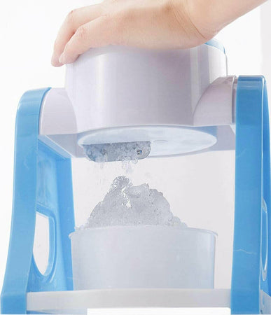 Tritaghiaccio Manuale Macchina Per Trita Rompere Il Ghiaccio Con Manovella Ice Casa, arredamento e bricolage > Cucina > Tritatutto Trade Shop italia - Napoli, Commerciovirtuoso.it