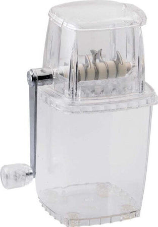 Tritaghiaccio-Trita-Ghiaccio-Manuale-Inox-Ice-Drink-Mojito-Cocktail-Granite