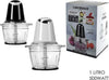 Tritatutto-Elettrico-3in1-500-W-1-Lt-2-Velocità-Base-Antiscivolo-2-Colori-584301