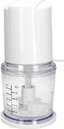 Tritatutto Frullatore Elettrico Da Cucina Trita Tutto Mini Robot Da Cucina 500ml Casa e cucina/Elettrodomestici per la cucina/Robot da cucina frullatori e impastatrici/Frullatori/Tritatutto e mini frullatori Trade Shop italia - Napoli, Commerciovirtuoso.it