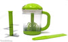 Tritatutto Monta A Neve Sbattitore Frullatore Trita Tutto Robot Multiprocessor Casa e cucina/Elettrodomestici per la cucina/Robot da cucina frullatori e impastatrici/Frullatori/Tritatutto e mini frullatori Trade Shop italia - Napoli, Commerciovirtuoso.it