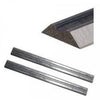 Triton 223918 lame 60 mm per piallatrice 2 pezzi alta qualità
