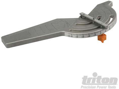 Triton Guida per Tagli Angolari Guida angolare +/- 55° da utilizzare sega a traforo