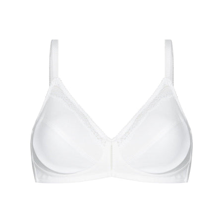 Triumph Reggiseno Cotton Beauty N 10094814 S32 - Passarelli Biancheria