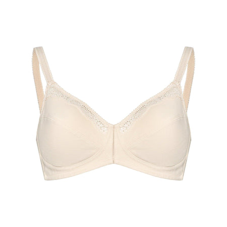 Triumph Reggiseno Cotton Beauty N 10094814 S32 - Passarelli Biancheria
