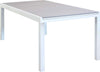 TRIUMPHUS---set-tavolo-da-giardino-allungabile-180/240x100-compreso-di-8-poltrone-in-alluminio-e-polywood-Bianco-Milani-Home