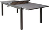 TRIUMPHUS---set-tavolo-in-alluminio-cm-180/240x100x73-h-con-8-sedute-Taupe-Milani-Home