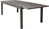 TRIUMPHUS---tavolo-da-giardino-allungabile-in-alluminio-e-polywood-180/240x100-Taupe-Milani-Home