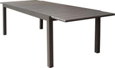 TRIUMPHUS---tavolo-da-giardino-allungabile-in-alluminio-e-polywood-180/240x100-Taupe-Milani-Home