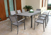 TRIUMPHUS---tavolo-da-giardino-allungabile-in-alluminio-e-polywood-180/240x100-Taupe-Milani-Home
