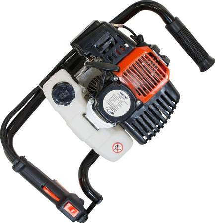 TRIVELLA MOTOTRIVELLA 2 MANI TRIVELLATRICE A SCOPPIO 52CC 2 CON PUNTA DA 150 MM  Trade Shop italia - Napoli, Commerciovirtuoso.it