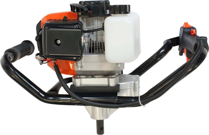 TRIVELLA MOTOTRIVELLA 2 MANI TRIVELLATRICE A SCOPPIO 52CC 2 CON PUNTA DA 150 MM  Trade Shop italia - Napoli, Commerciovirtuoso.it