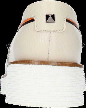 TRIVER-FLIGHT-Scarpe-basse-Beige-da-donna