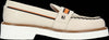 TRIVER-FLIGHT-Scarpe-basse-Beige-da-donna