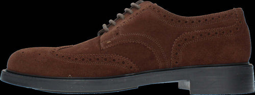 TRIVER-FLIGHT-Scarpe-basse-Marrone-da-uomo