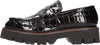 TRIVER-FLIGHT-Scarpe-basse-Nero-da-donna