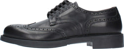 TRIVER-FLIGHT-Scarpe-basse-Nero-da-uomo