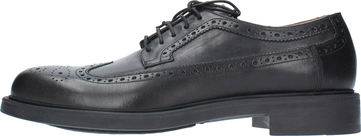 TRIVER-FLIGHT-Scarpe-basse-Nero-da-uomo