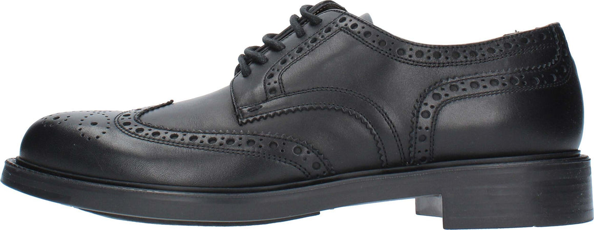 TRIVER-FLIGHT-Scarpe-basse-Nero-da-uomo