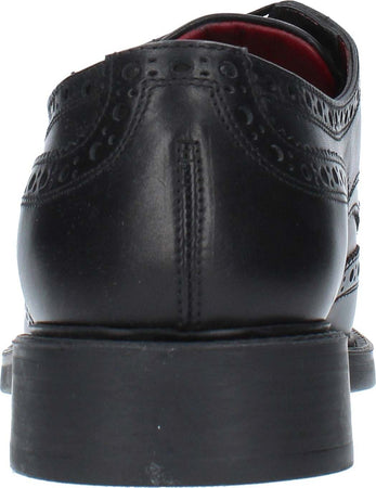 TRIVER-FLIGHT-Scarpe-basse-Nero-da-uomo