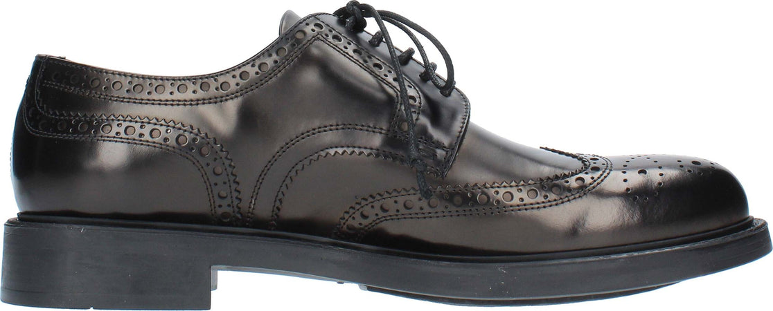 TRIVER-FLIGHT-Scarpe-basse-Nero-da-uomo