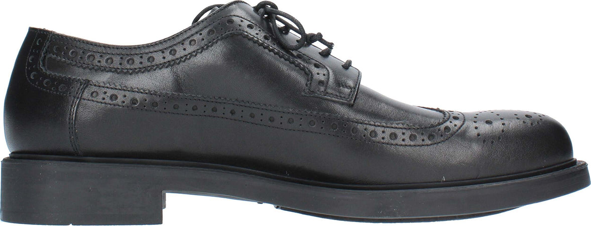 TRIVER-FLIGHT-Scarpe-basse-Nero-da-uomo