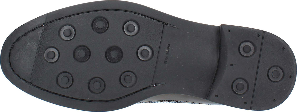 TRIVER-FLIGHT-Scarpe-basse-Nero-da-uomo