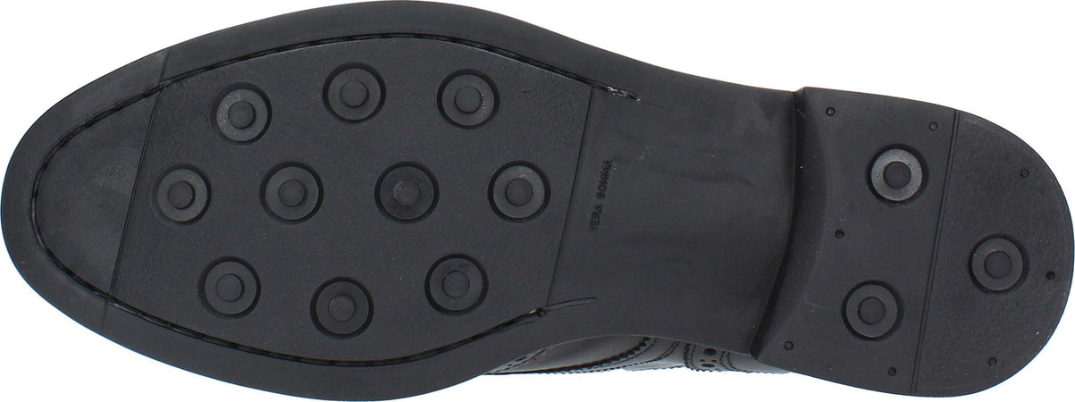 TRIVER-FLIGHT-Scarpe-basse-Nero-da-uomo