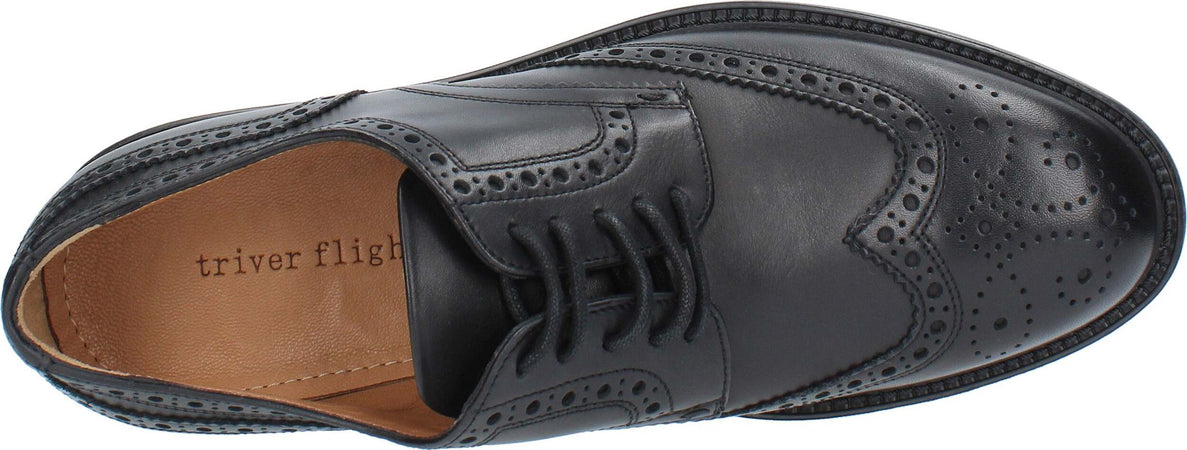 TRIVER-FLIGHT-Scarpe-basse-Nero-da-uomo