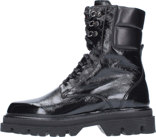 TRIVER-FLIGHT-Stivali-Nero-da-donna