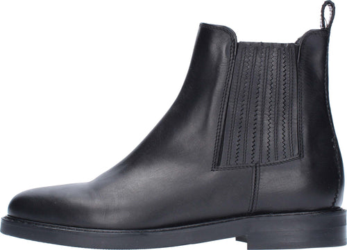 TRIVER-FLIGHT-Stivali-Nero-da-donna