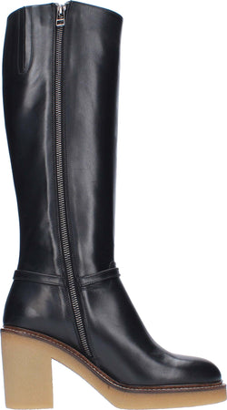 TRIVER-FLIGHT-Stivali-Nero-da-donna