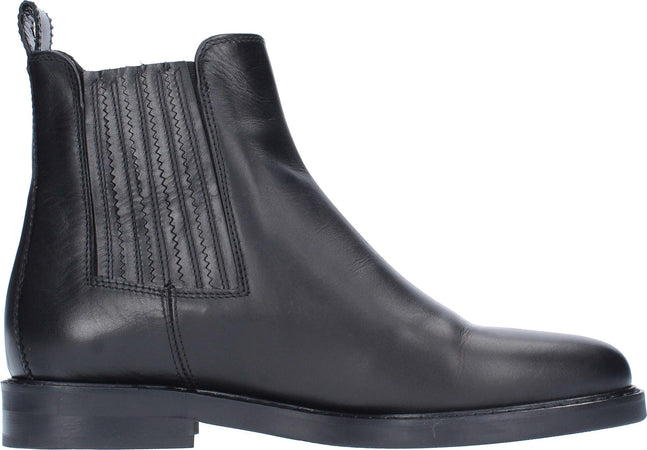 TRIVER-FLIGHT-Stivali-Nero-da-donna