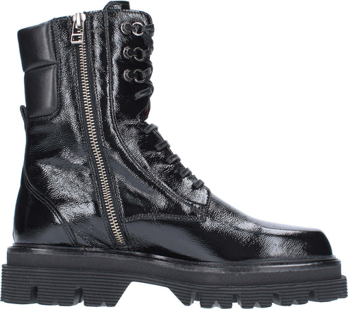 TRIVER-FLIGHT-Stivali-Nero-da-donna