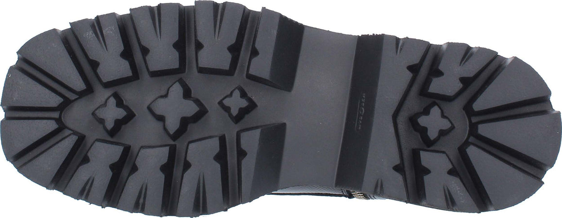 TRIVER-FLIGHT-Stivali-Nero-da-donna