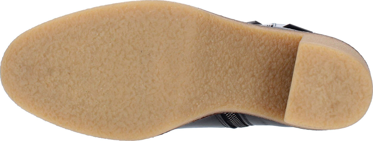 TRIVER-FLIGHT-Stivali-Nero-da-donna