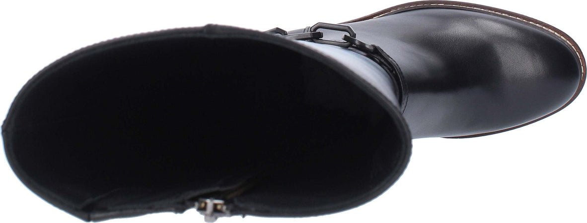 TRIVER-FLIGHT-Stivali-Nero-da-donna